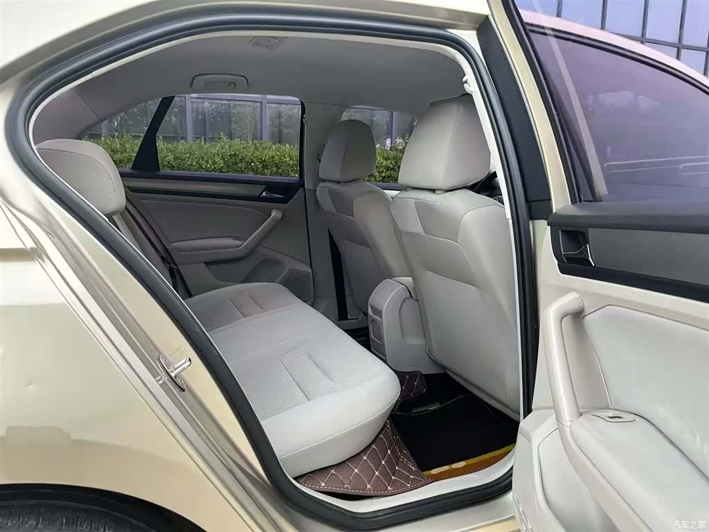 Volkswagen Bora, 2016 17