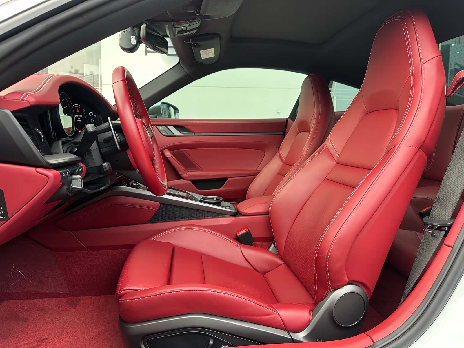 Porsche 911, 2023 16