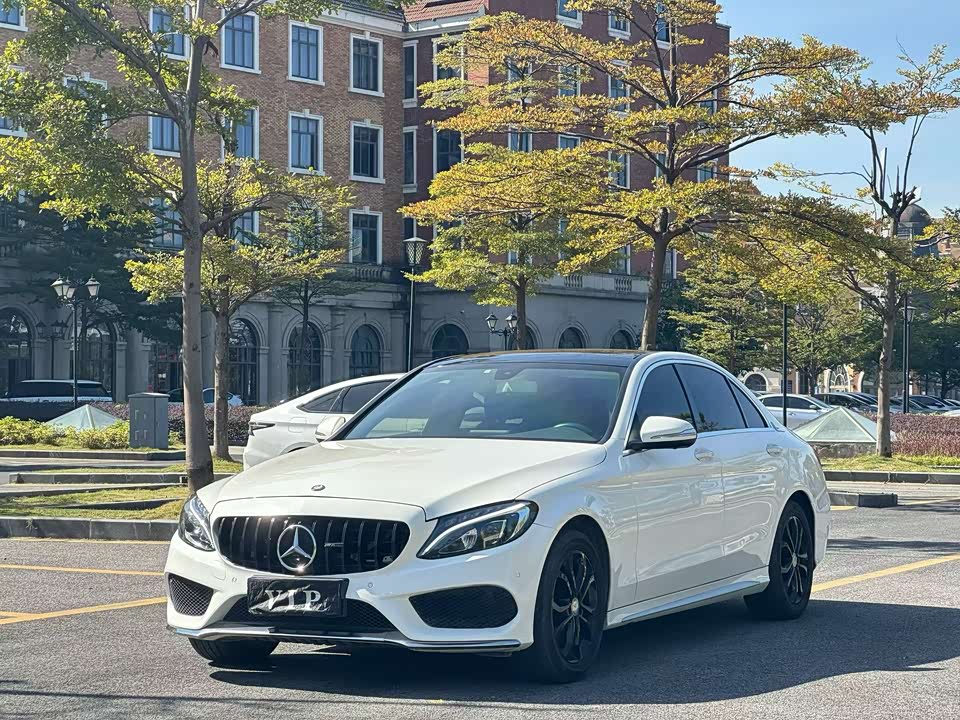 Mercedes-Benz Class C