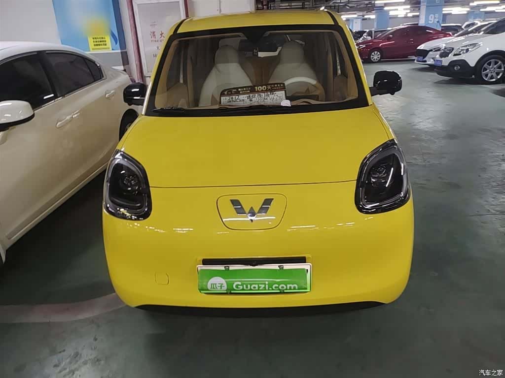 Wuling MINIEV, 2024 3