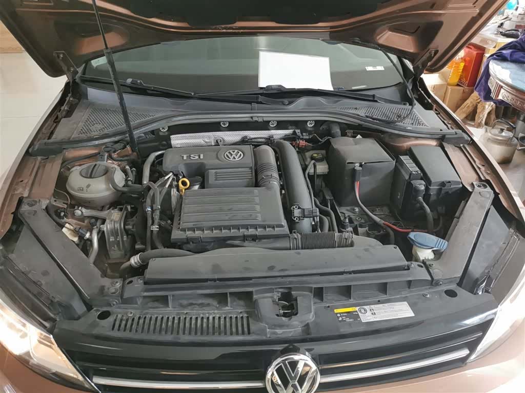 Volkswagen Lamando, 2015 16