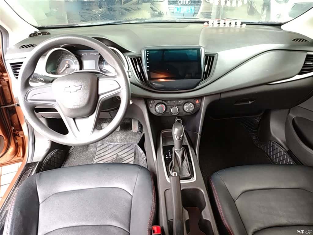 Chevrolet 320, 2018 10