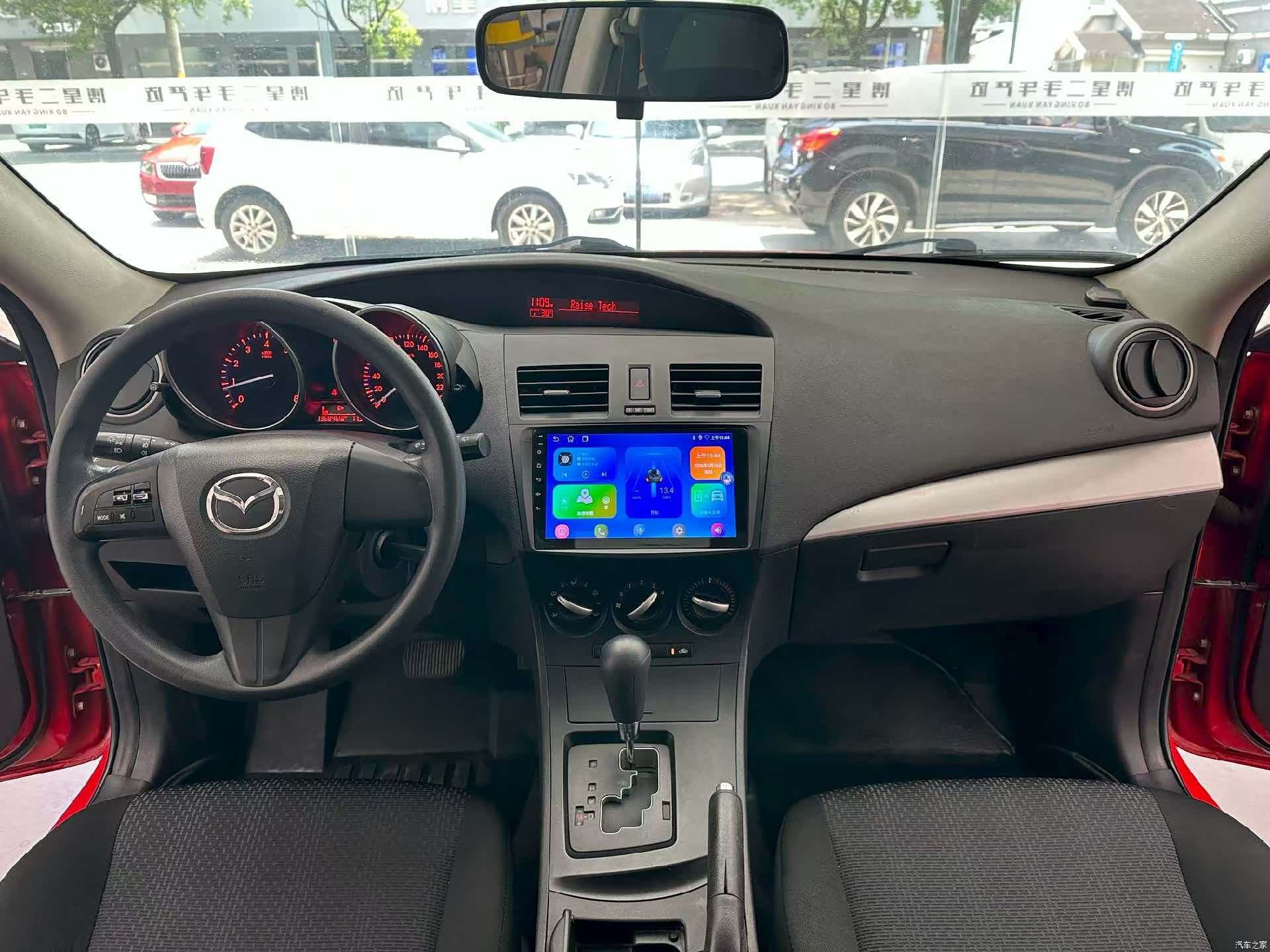 Mazda 3, 2014 все фото