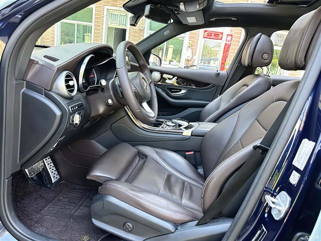 Mercedes-Benz GLC, 2016 9