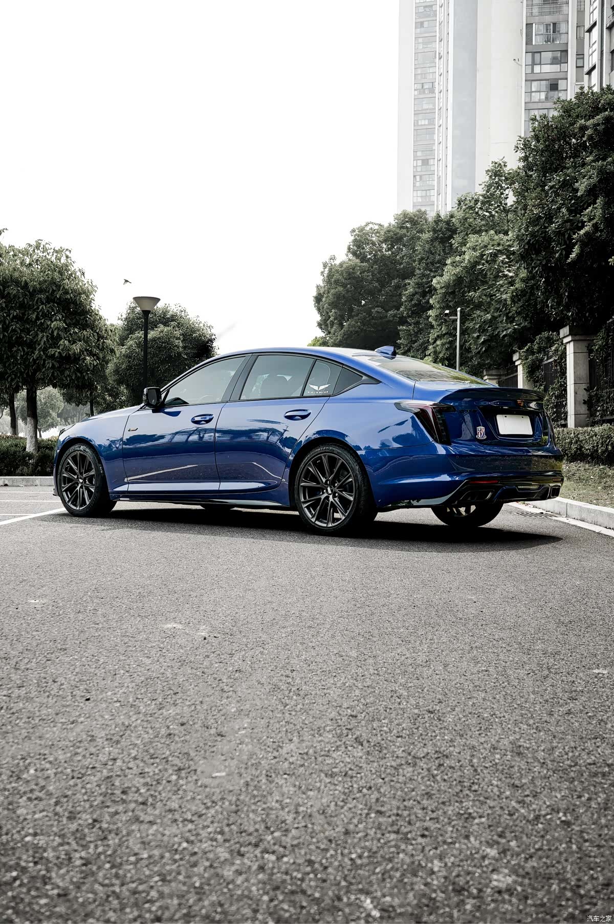 Cadillac CT5, 2019 11