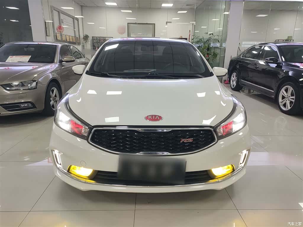 Kia K3, 2018 3