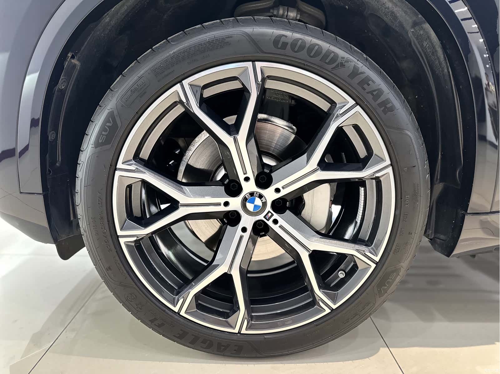 BMW X5, 2025 19