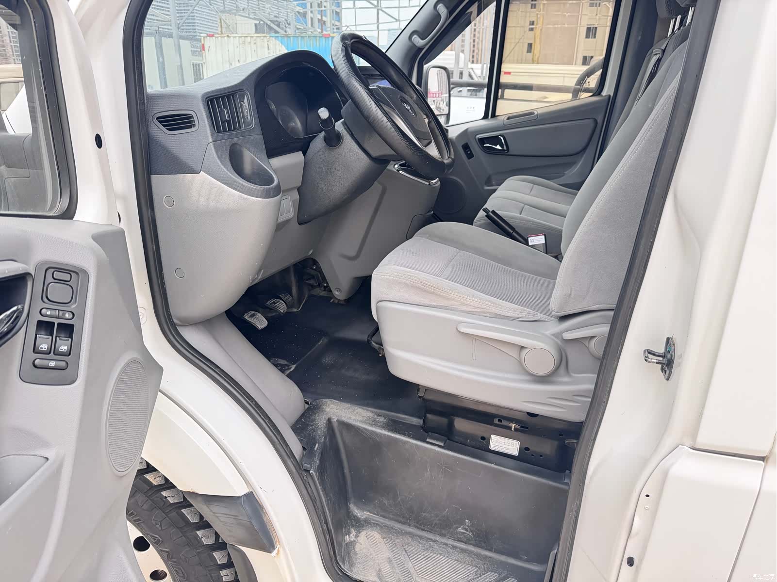 Foton ISF2, 2018 10