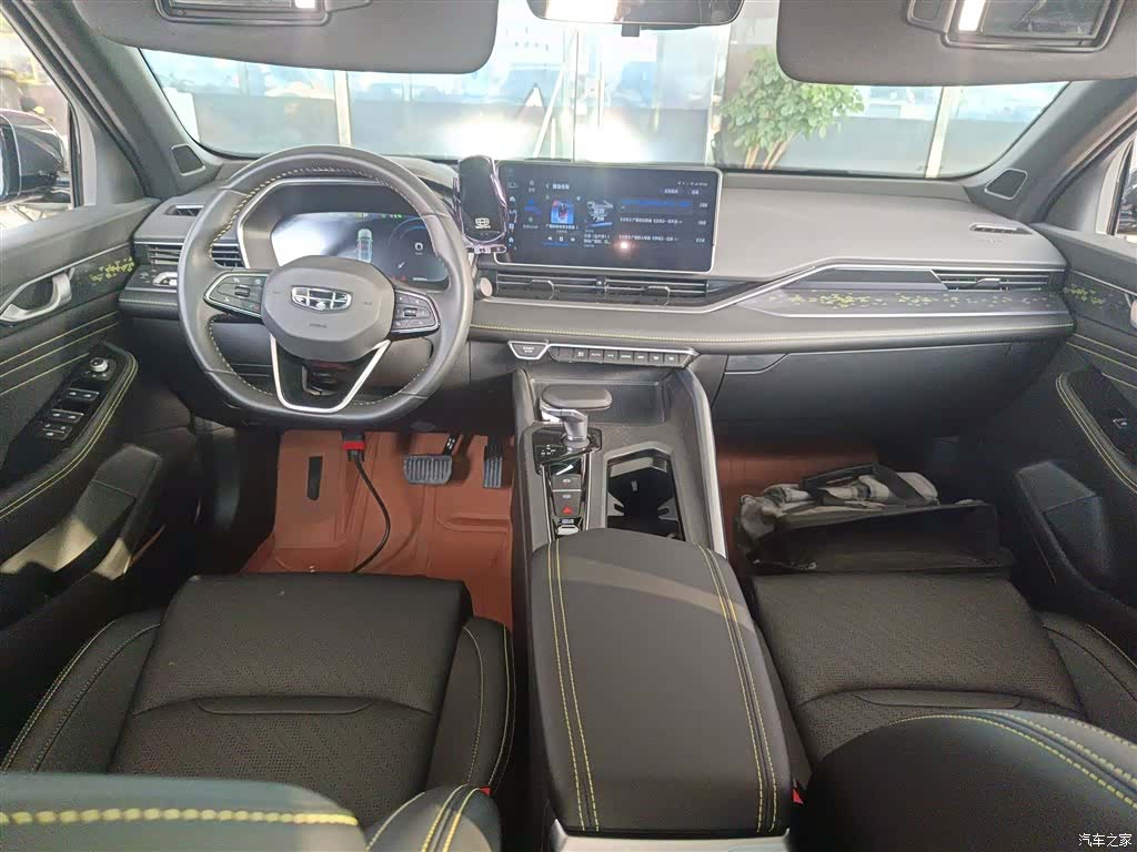 Geely Preface, 2024 6