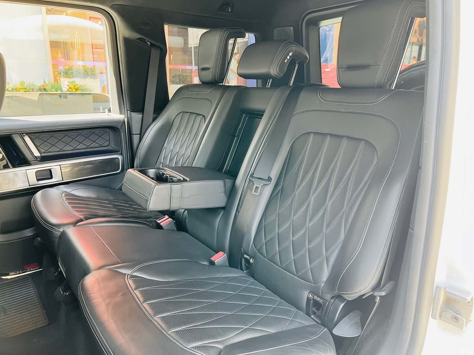 Mercedes-Benz G-Class, 2019 все фото