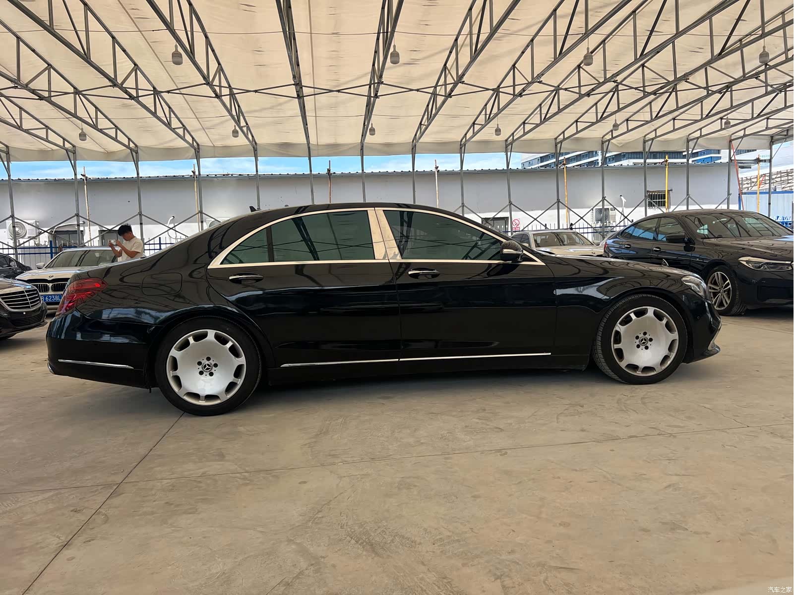 Mercedes-Benz S-Class, 2014 13