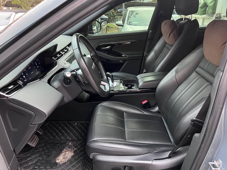 Land Rover Range Rover Aurora