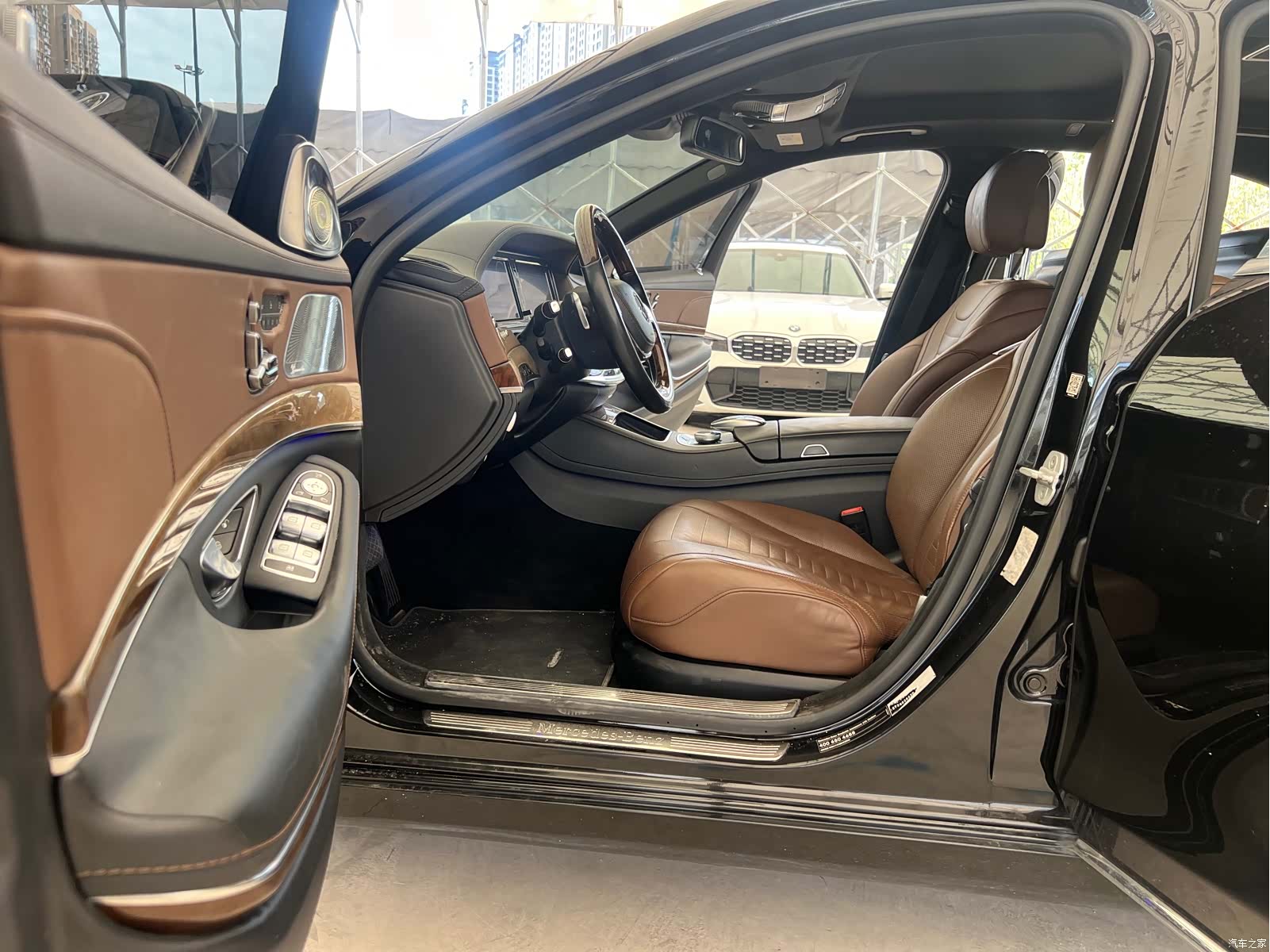 Mercedes-Benz S-Class, 2014 18