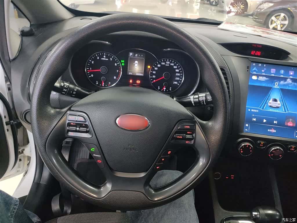 Kia K3, 2018 7