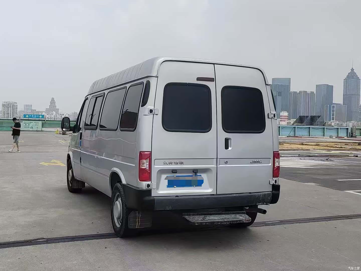 JMC JX493, 2022 7