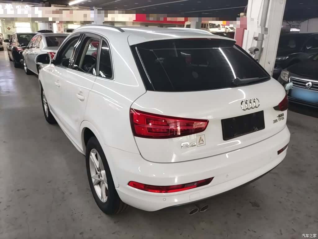 Audi Q3, 2019 все фото