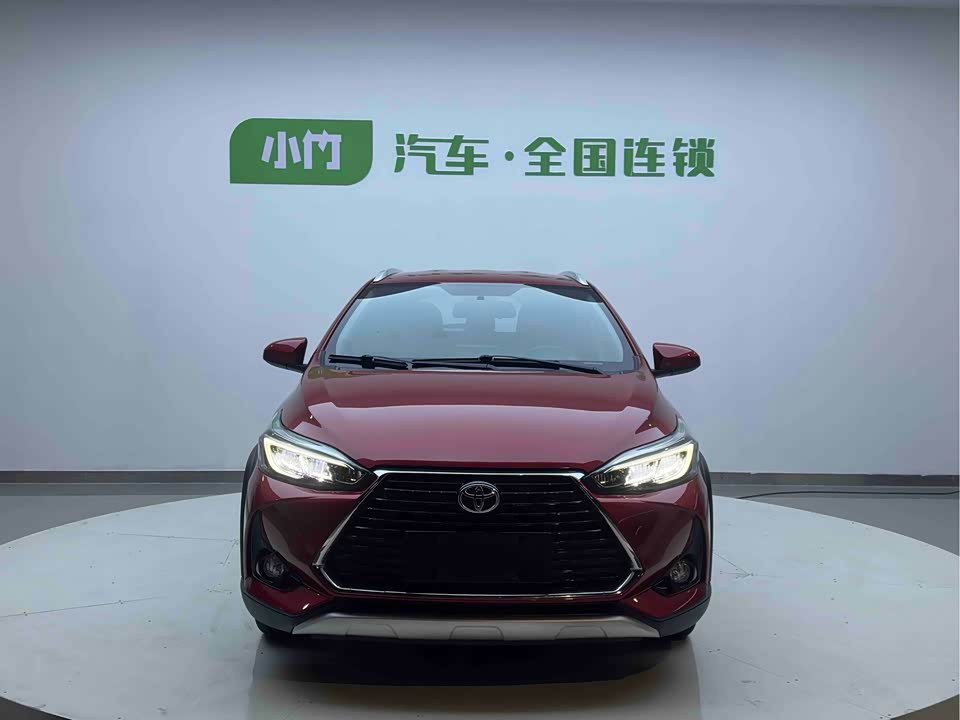 Toyota YARiS L Zhixuan