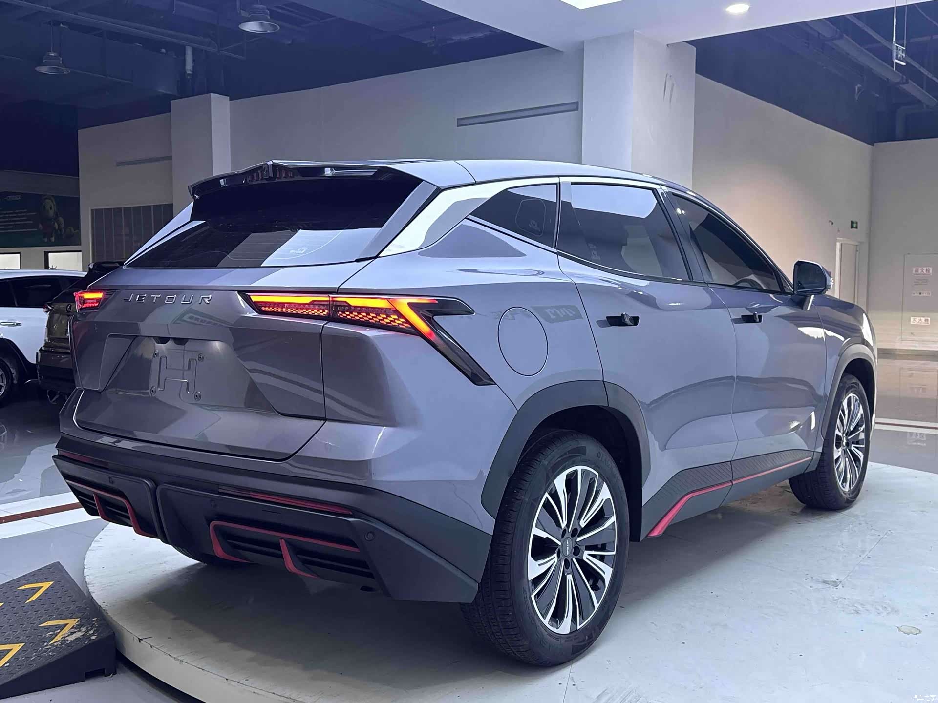 Jetour Dashing, 2023 6