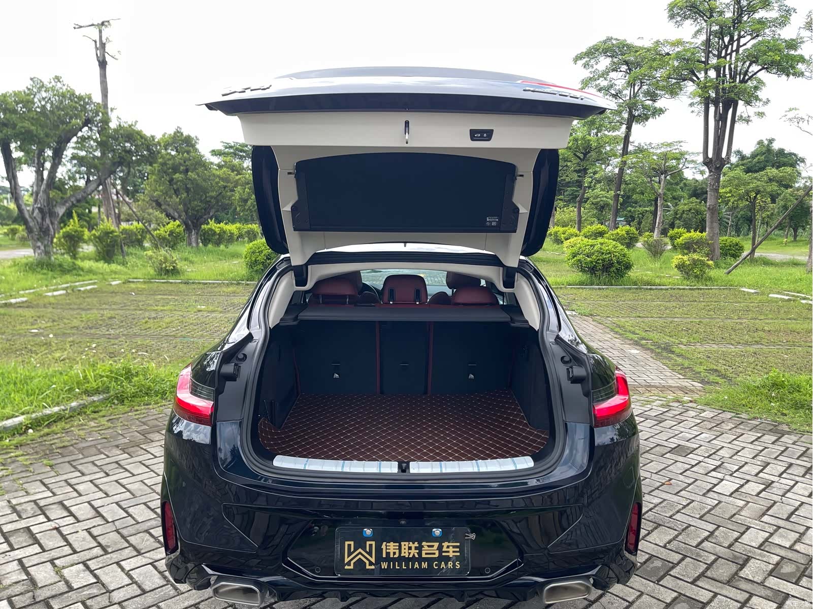 BMW X4, 2023 22