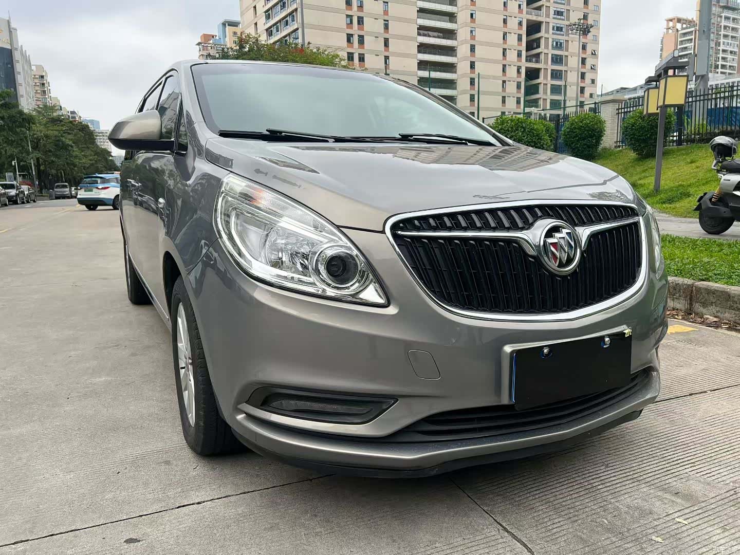 Buick GL8, 2019 2