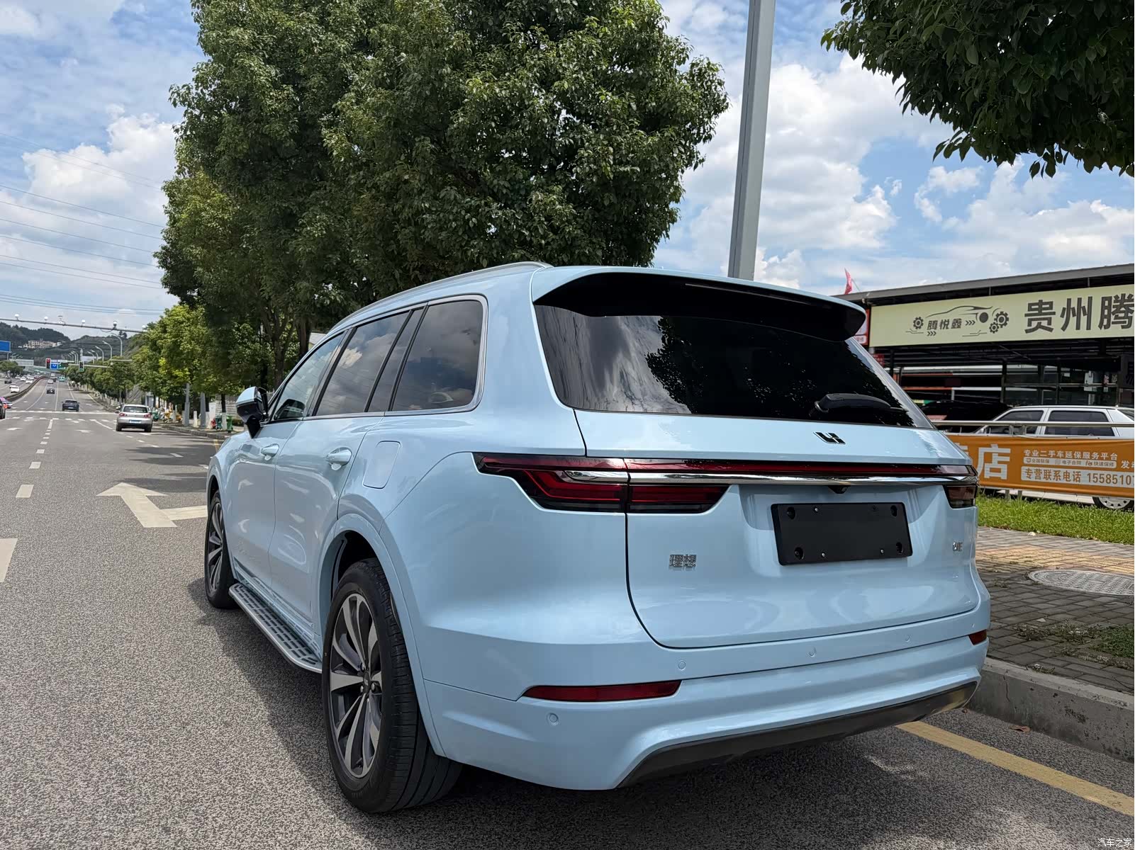 Li Auto ONE, 2020 все фото