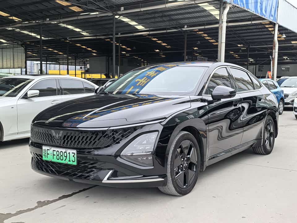 Wuling Wuling Starlight