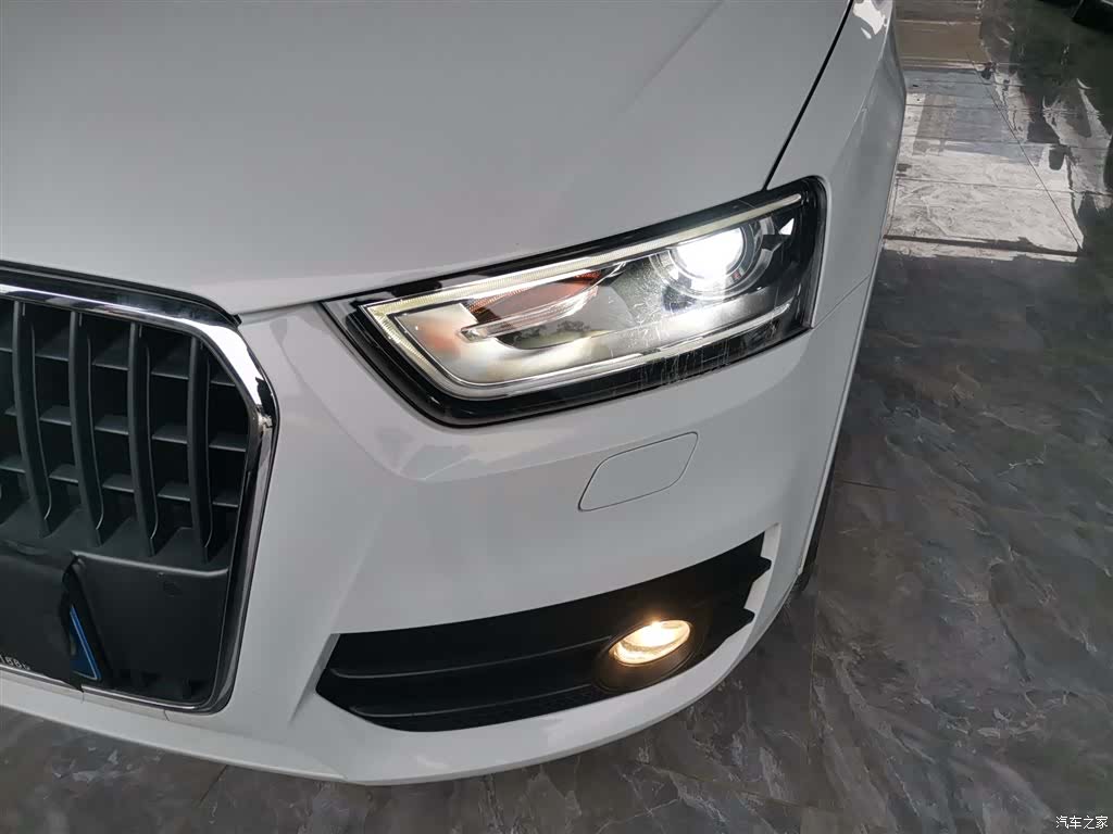 Audi Q3, 2016 24