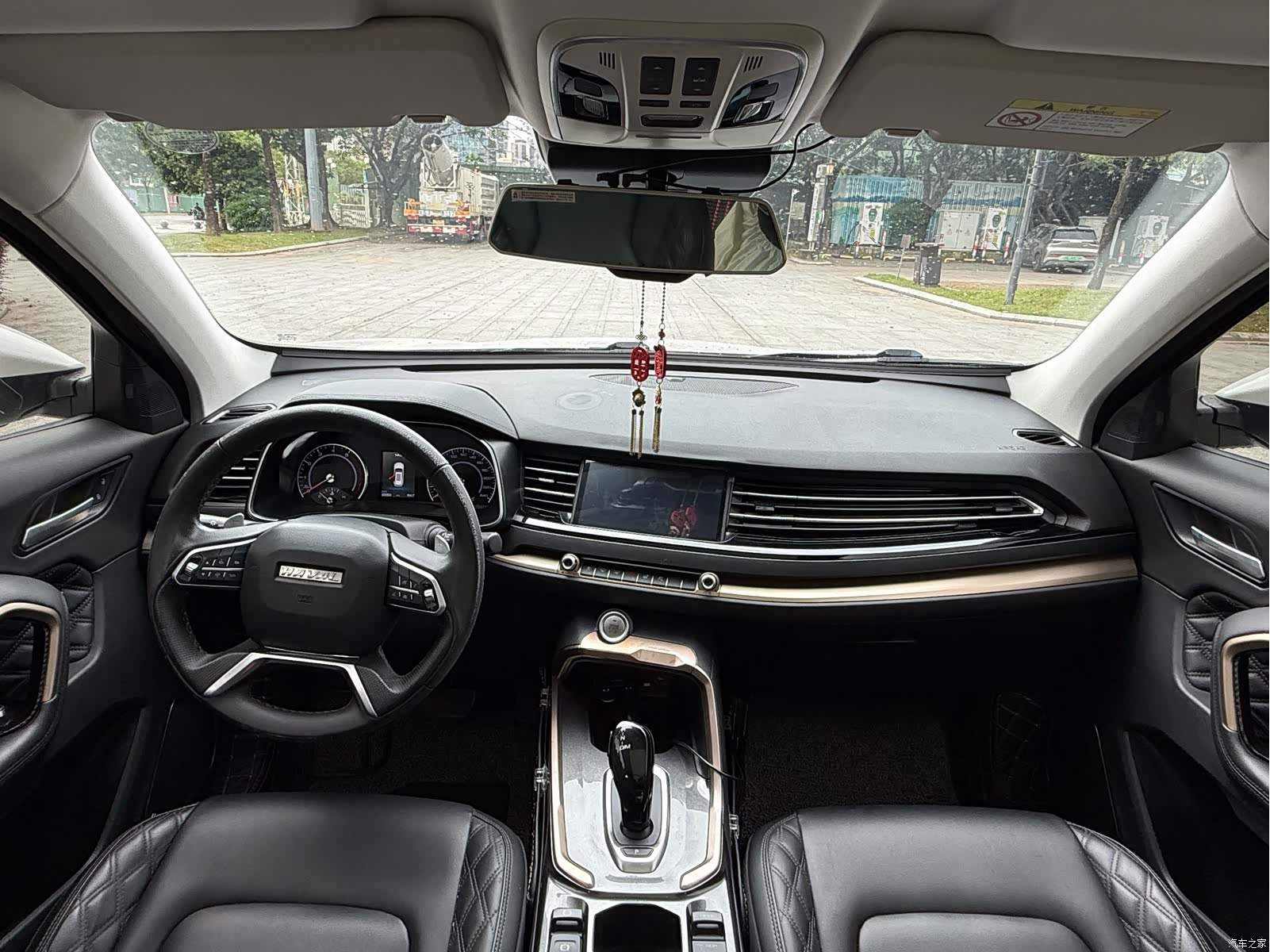 Haval H6, 2021 все фото