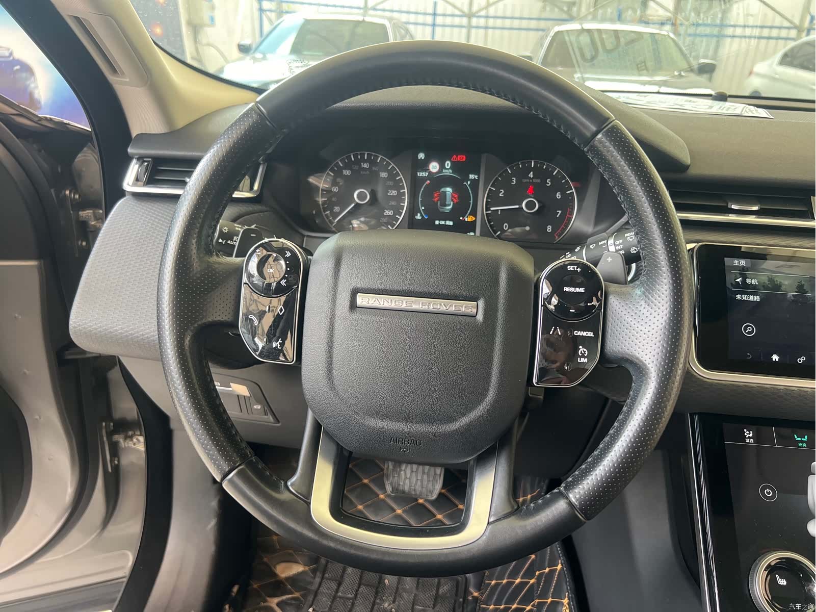 Land Rover Range Rover, 2020 25