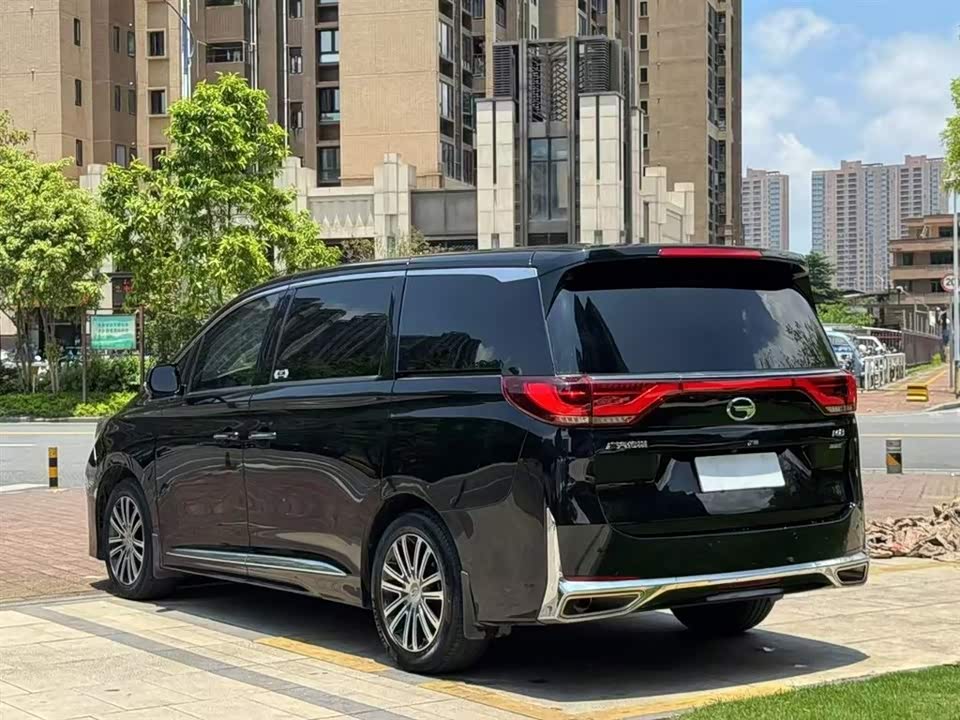 Trumpchi Trumpchi M8 Trumpchi Trumpchi M8