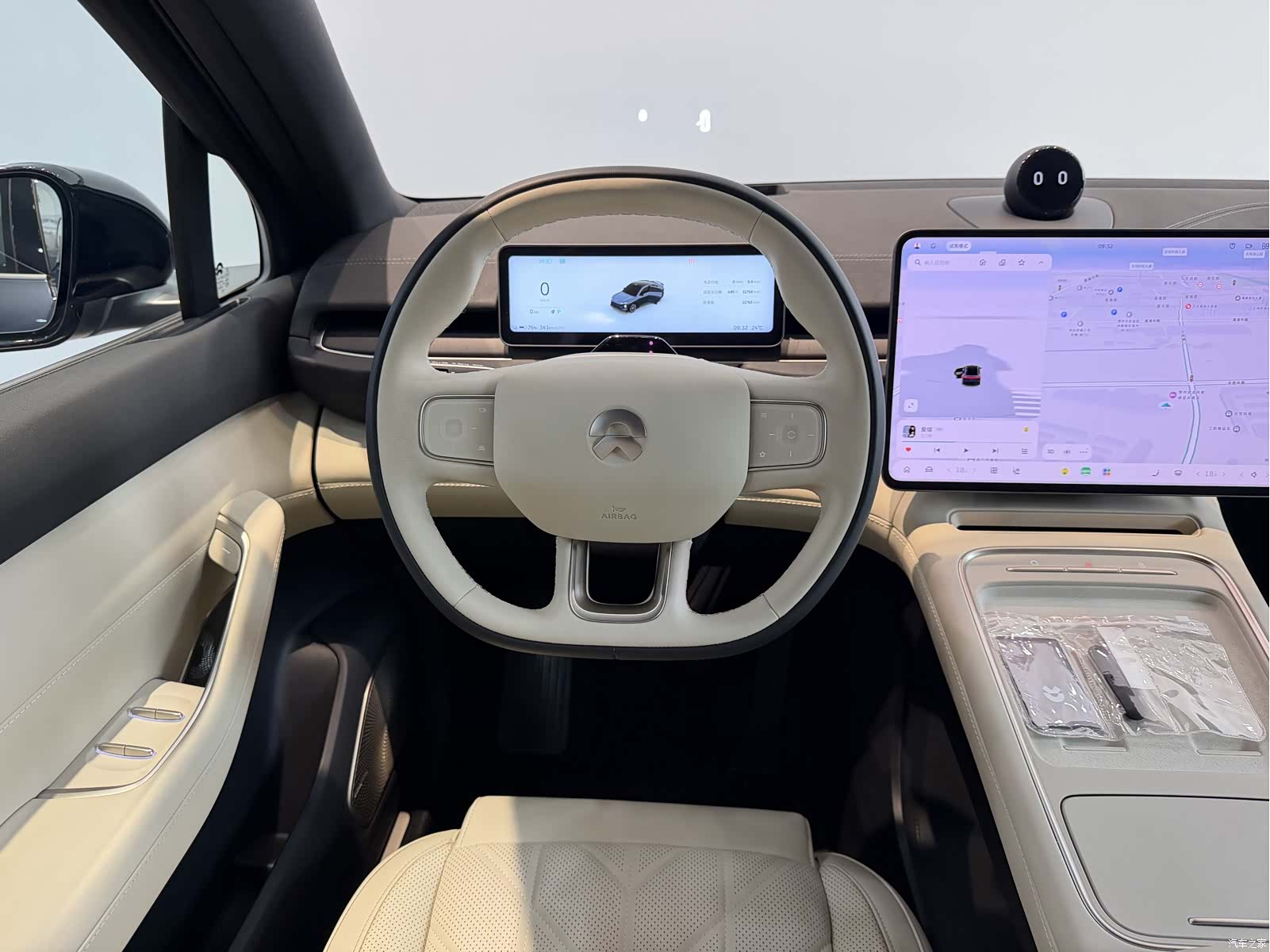 NIO EC6, 2025 8