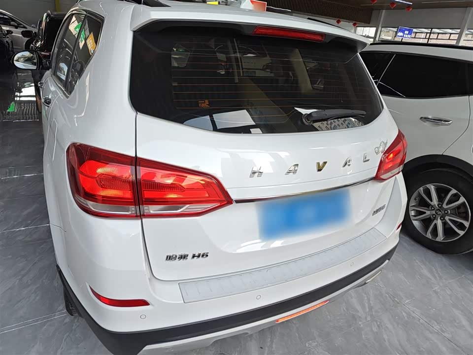 Haval H6