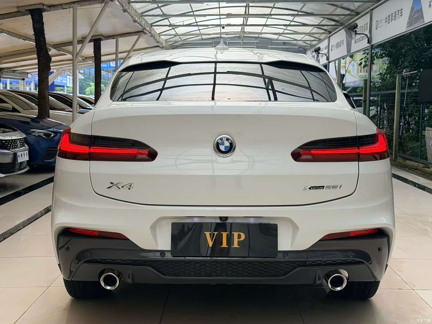 BMW X4, 2021 все фото