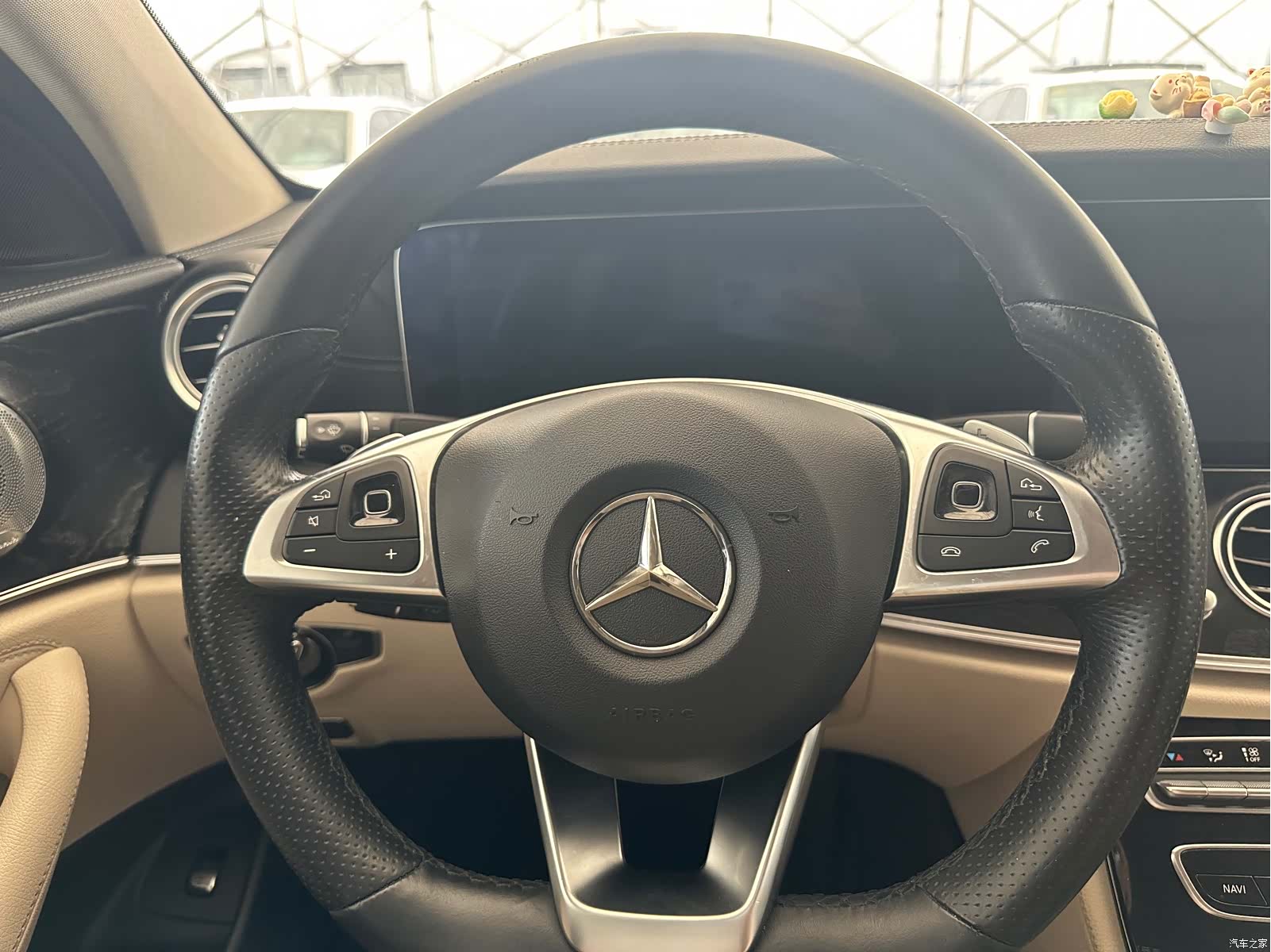 Mercedes-Benz E-Class, 2017 28