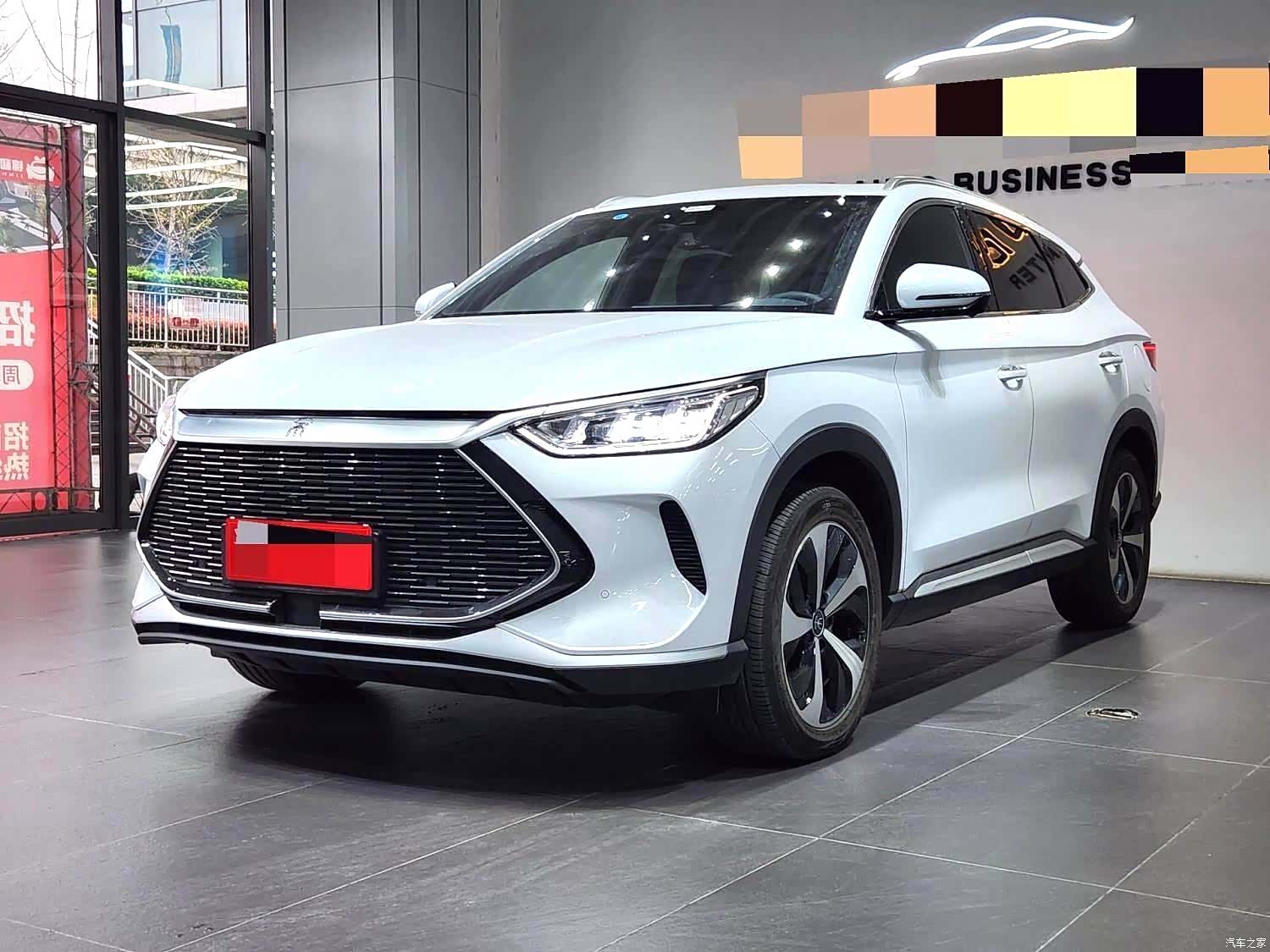 BYD Song, 2022 1