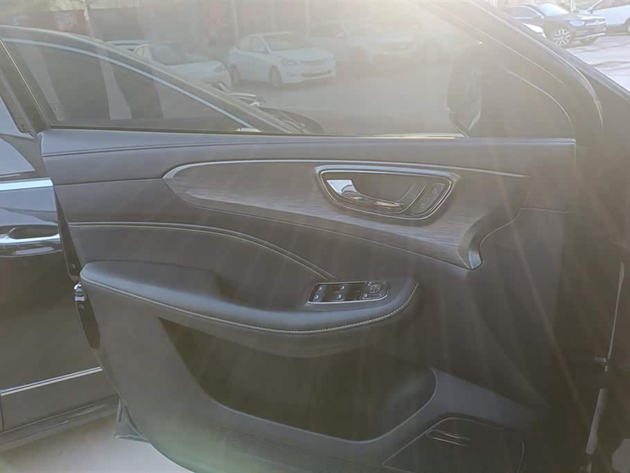 Roewe RX5 New energy