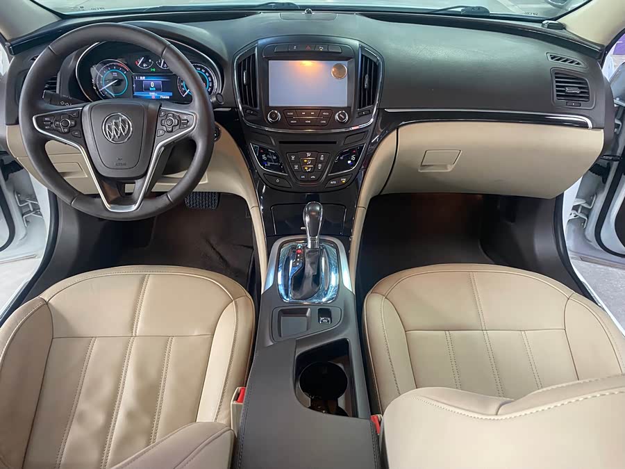 Buick Regal 2015, фото 14