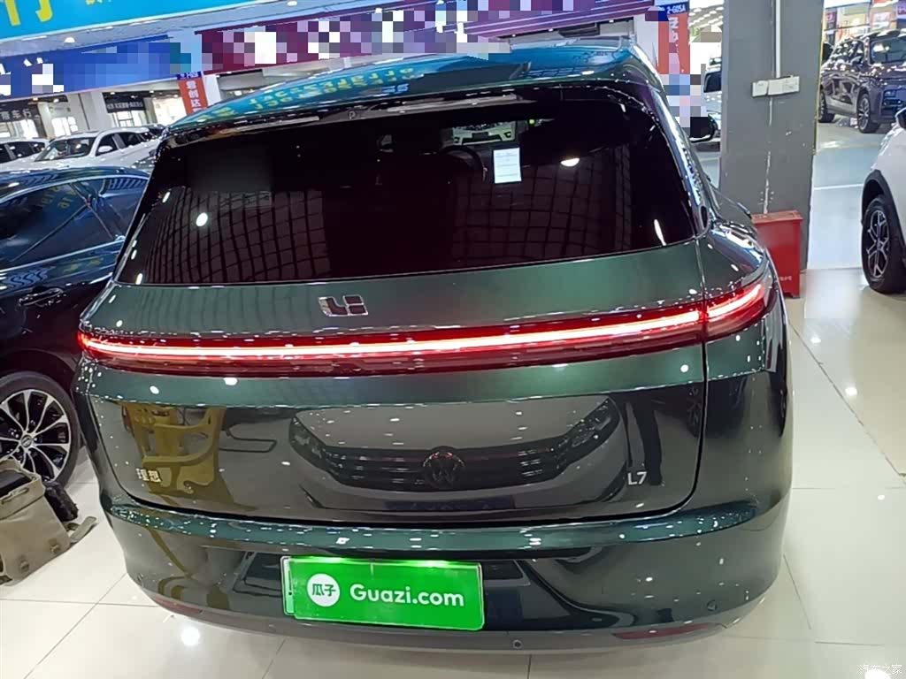 Li Auto L7, 2023 6