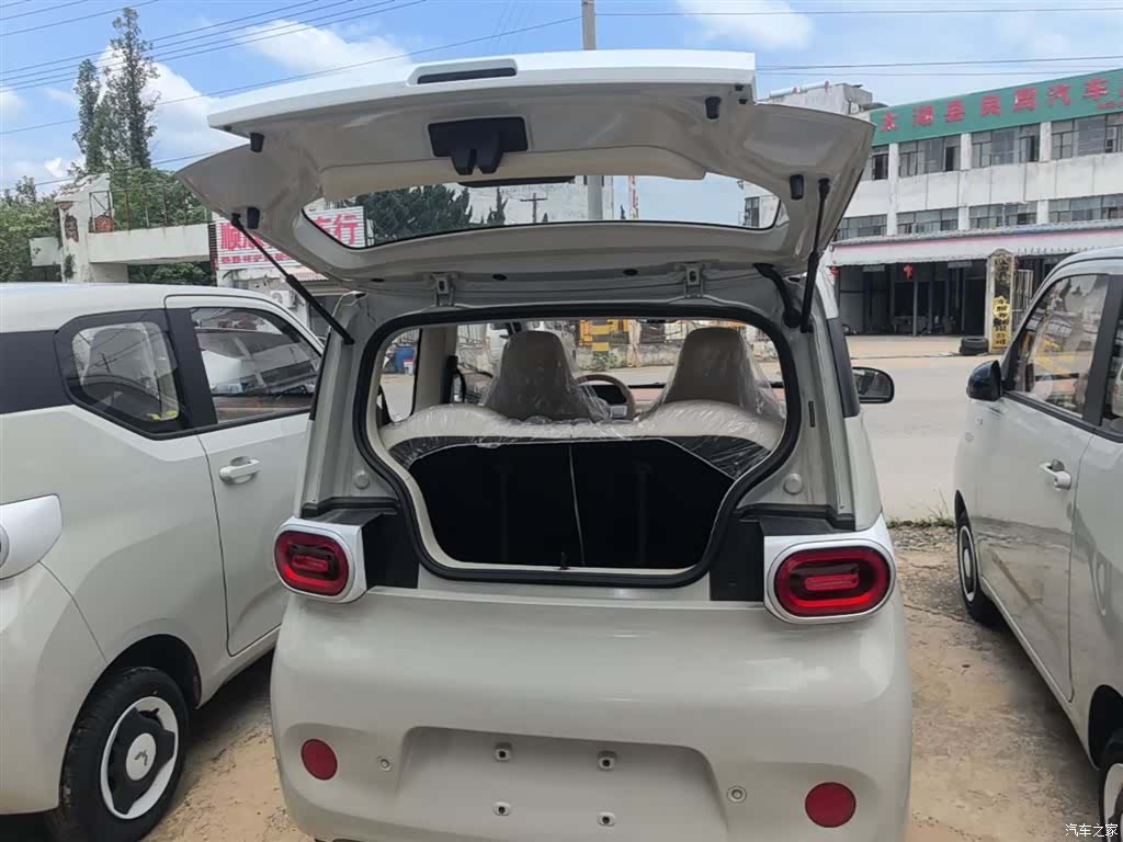 Wuling MINIEV, 2026 19