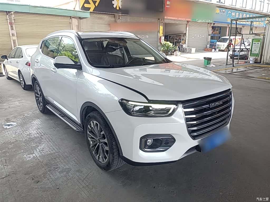 Haval H6, 2020 4