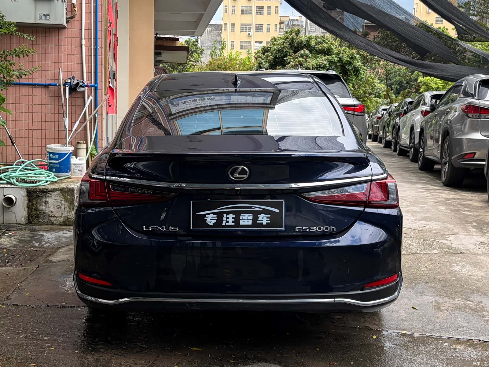 Lexus ES, 2023 11