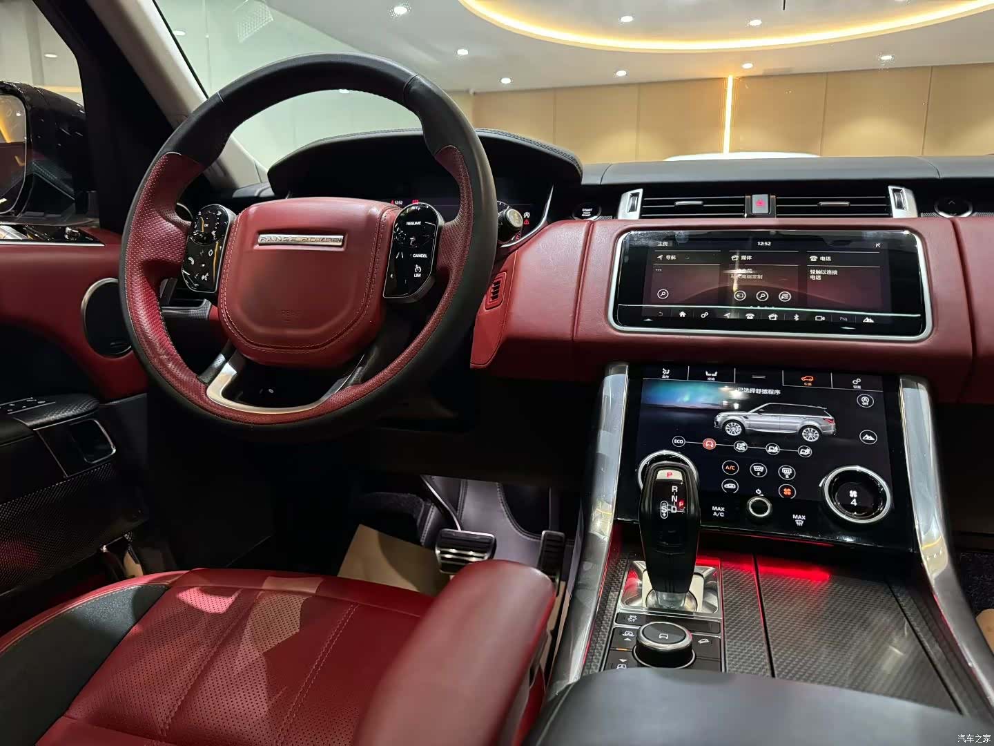 Land Rover Range Rover, 2018 6