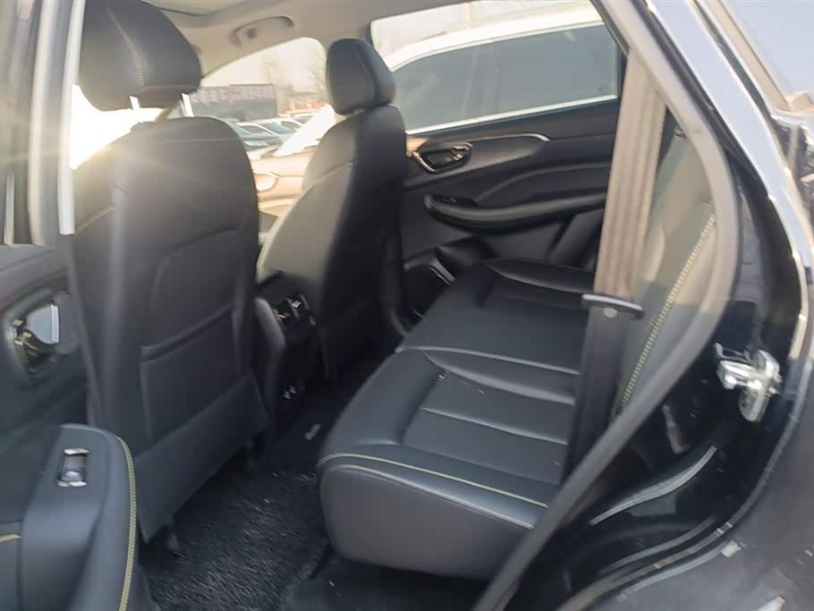 Roewe RX5 New energy