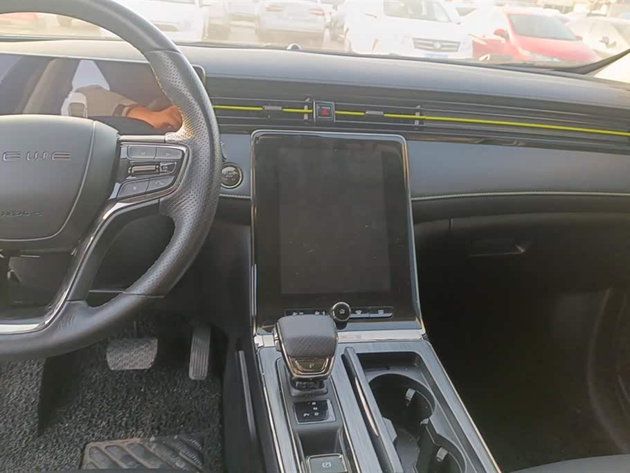 Roewe RX5 New energy