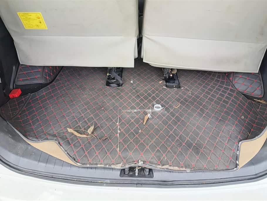 JAC Refine Ruifeng M4