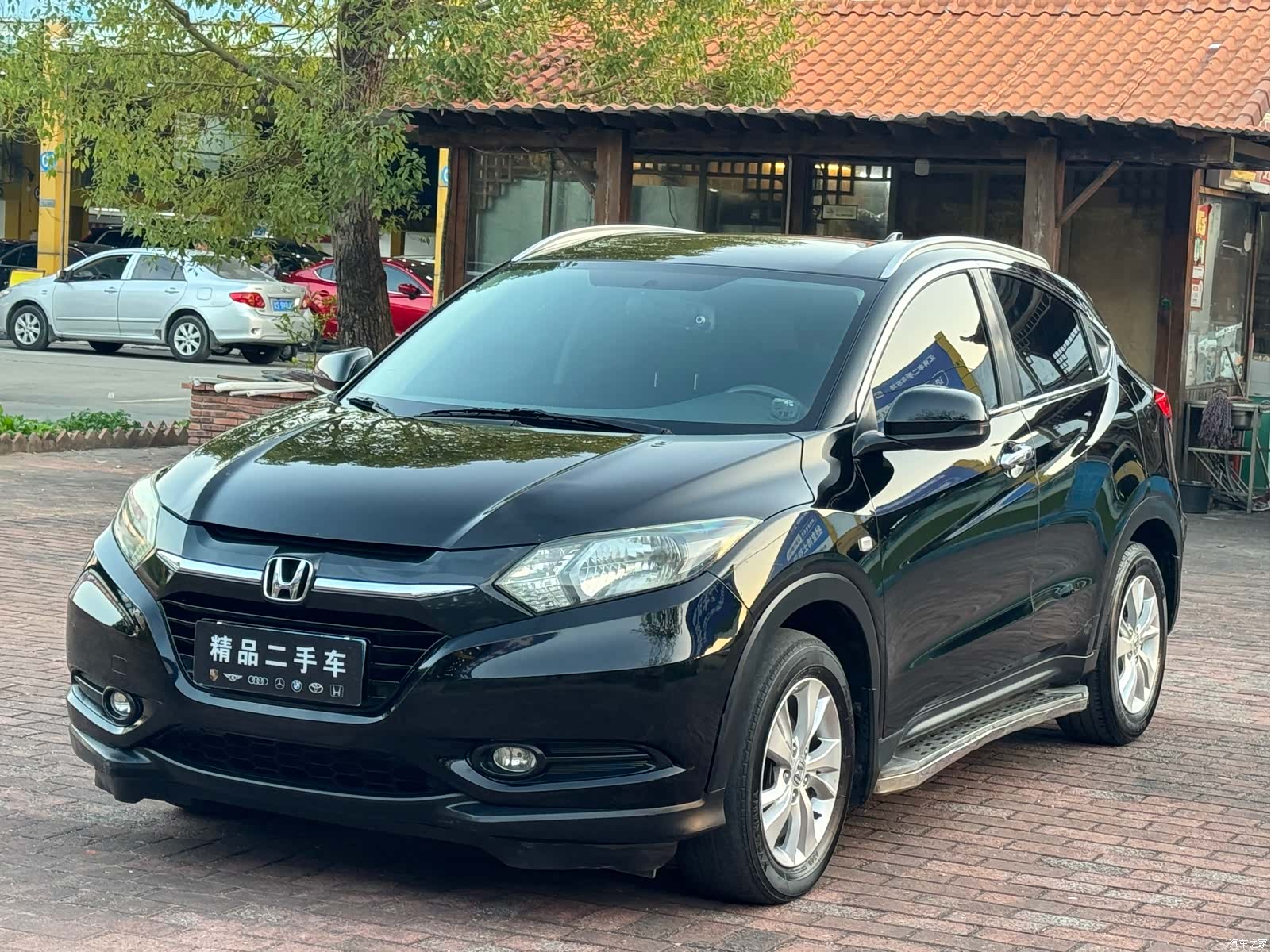 Honda Vezel, 2015 1