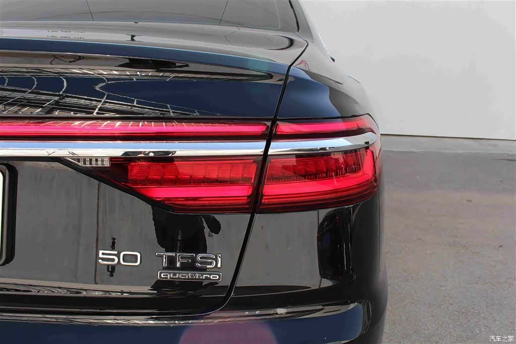 Audi A8L, 2020 12