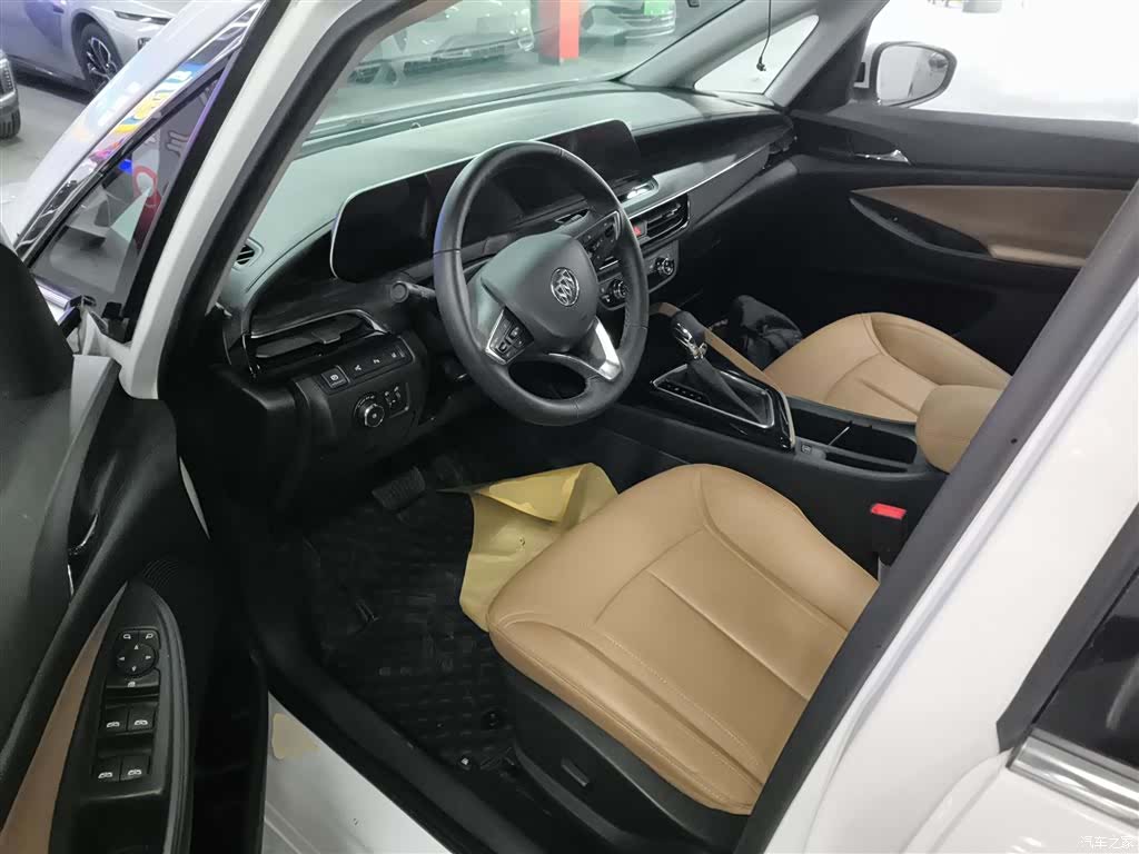 Buick GL6, 2022 16