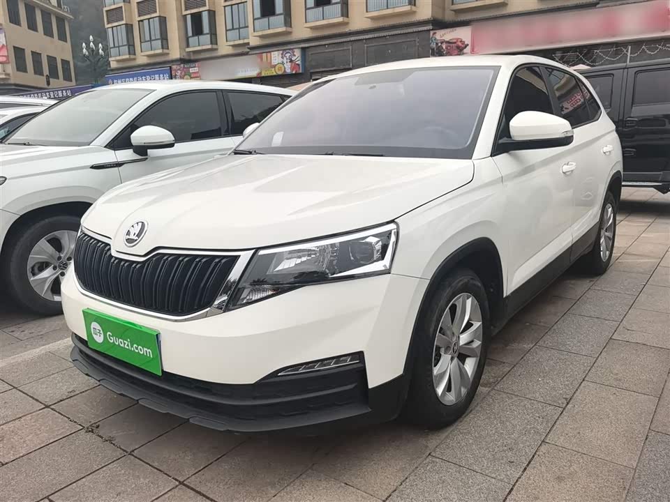 Skoda Komick