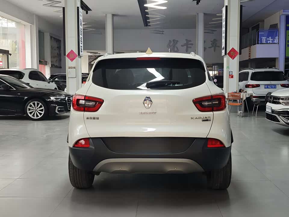 Renault Correga